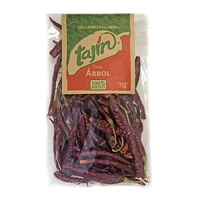 Chile Seco de Arbol 75gr Tajin