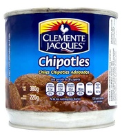 Chipotles adobados Clemente