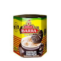 Chocolate de mesa Ibarra