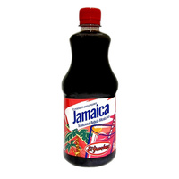 Concentrado Jamaica "El Yucateco"