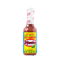 El Yucateco Red Habanero Pepper Sauce