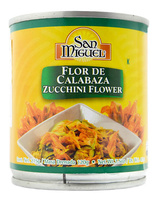 Flor de calabaza 215g San Miguel