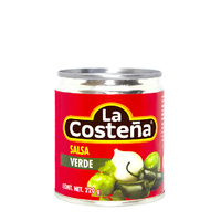 Green Sauce 220g tin La Costena