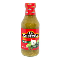 Green Sauce La Costeña 450g
