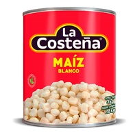 Hominy for white pozole La Costeña 3kg