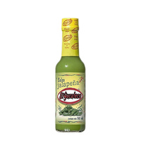 Jalapeño sauce 150ml "El Yucateco"