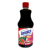  Jamaica flavor "El Yucateco"