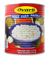 Maiz para pozole