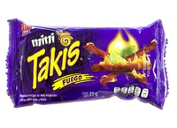 Mini Takis Fuego