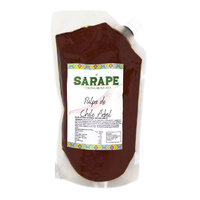 Pulpa de chile arbol 500g