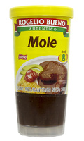 Red mole sauce paste "Rogelio Bueno"