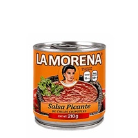 Salsa Picante de Chipotle 210gr