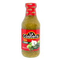 Salsa Verde La Costeña  450g