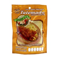 Sauce for tatemado