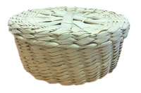 Tortillero Wicker capacity 1/2 kg